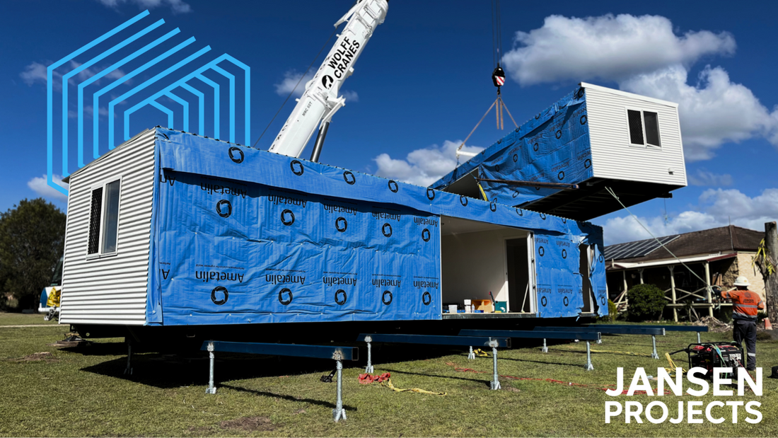 Jansen Projects Pty Ltd - Modular